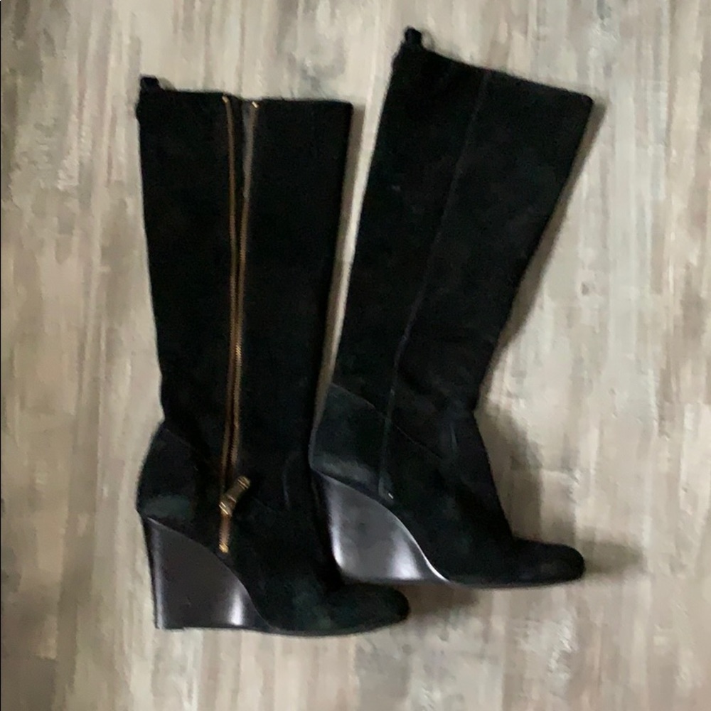 Tory Burch boots